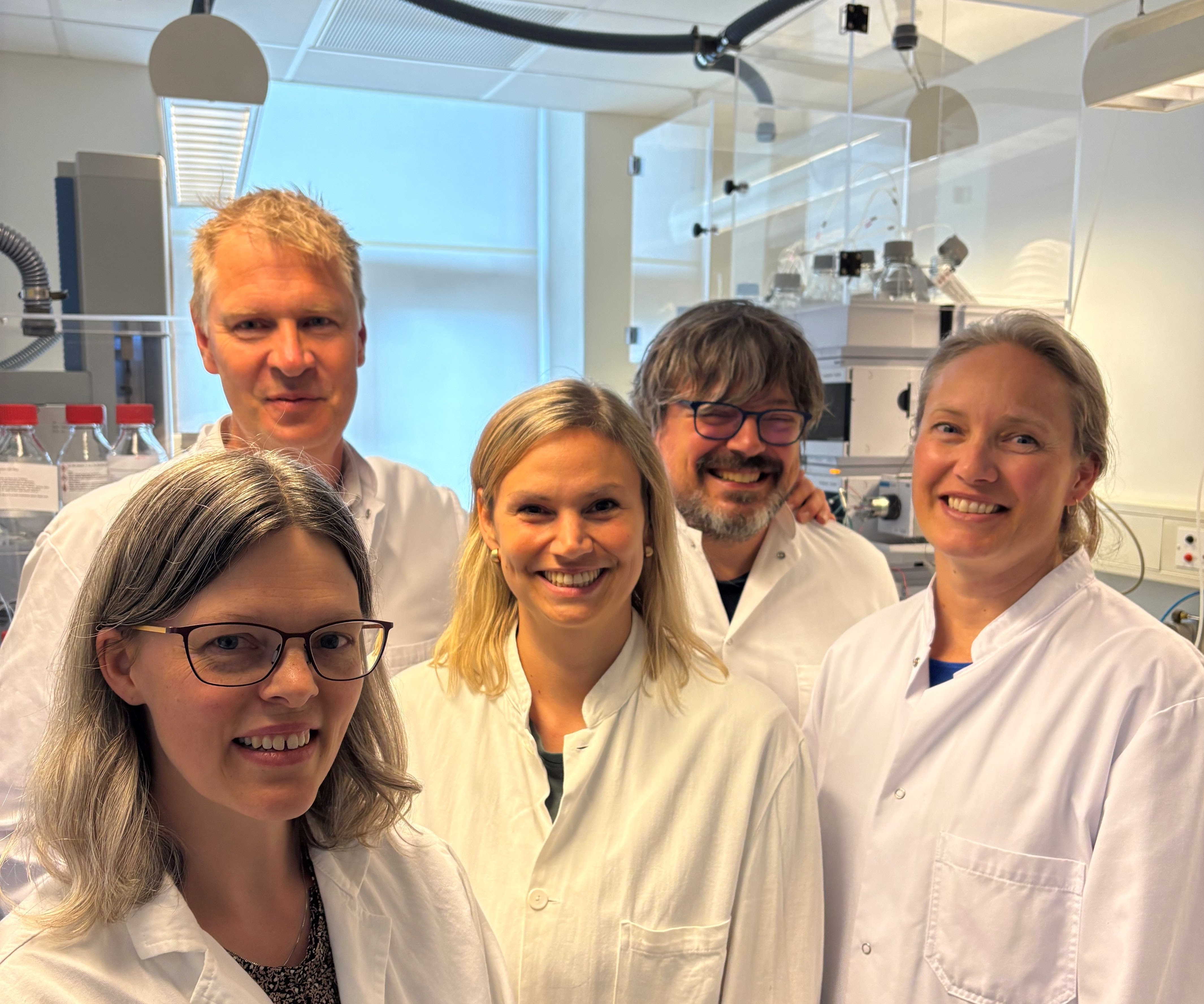 NTS Analytica Team